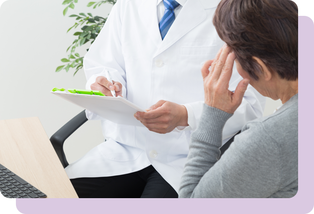 内科・院内処方イメージ